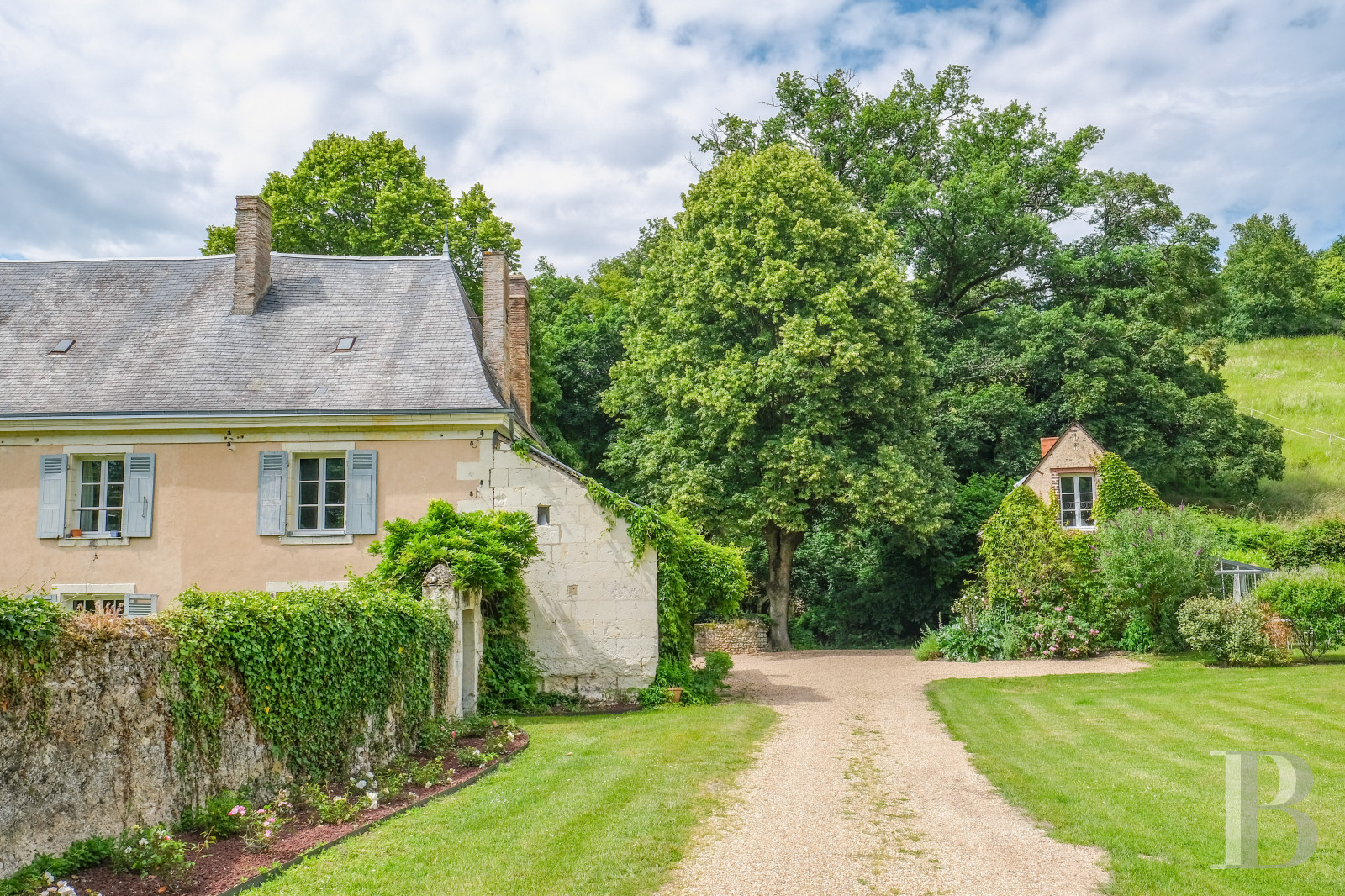 Sur la route du Mans,  une maison d’artistes et ses multiples « îlots » - photo  n°55